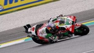 Johann Zarco Lucio Cecchinello LCR Honda HRC MotoGP