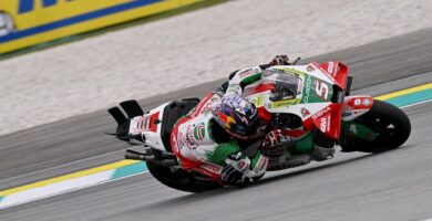 Johann Zarco Lucio Cecchinello LCR Honda HRC MotoGP