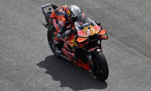 Pedro Acosta Manuel Pecino MotoGP KTM GP Portugal Portimao