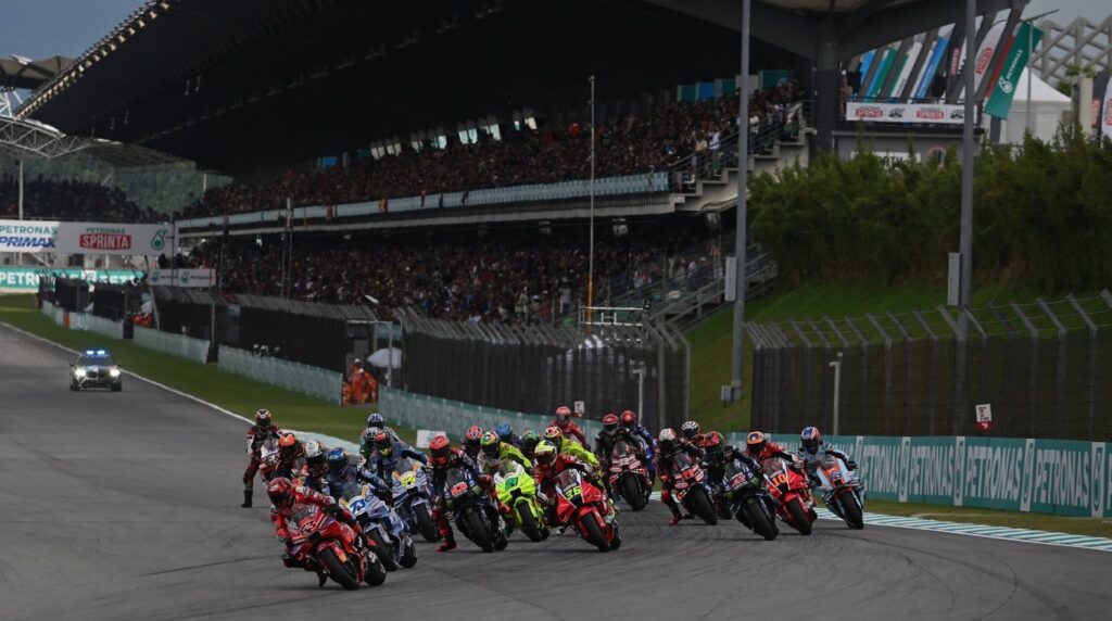 MotoGP GP Portugal Portimao