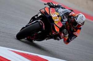 Pedro Acosta KTM MotoGP GP Portugal Portimao