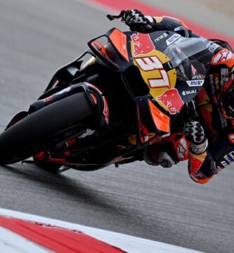 Pedro Acosta KTM MotoGP GP Portugal Portimao