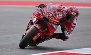 Pecco Bagnaia Ducati MotoGP Portimao