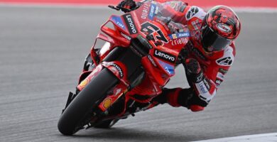 Pecco Bagnaia Ducati MotoGP Portimao