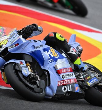 Fermín Aldeguer Gresini Ducati MotoGP GP Portugal Portimao