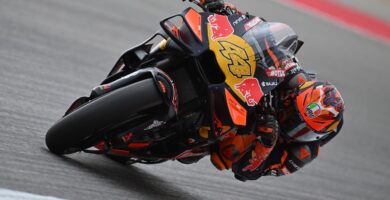 Pol Espargaró KTM MotoGP GP Portugal Portimao