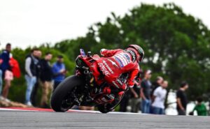 Pecco Bagnaia Ducati MotoGP Valencia Cheste GP Comunidad Valenciana