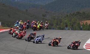 MotoGP Portimao Ducati Aprilia KTM Honda