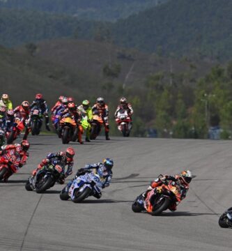 MotoGP Portimao Ducati Aprilia KTM Honda