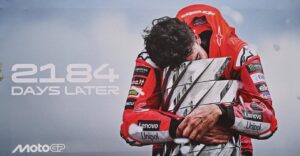 Marc Márquez MotoGP Ducati