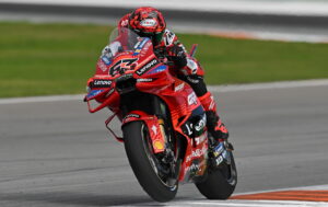 Pecco Bagnaia, Ducati