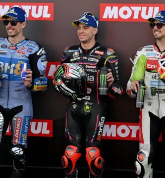 MotoGP Valencia Márquez Cheste GP Comunidad Valenciana