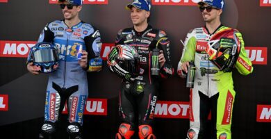 MotoGP Valencia Márquez Cheste GP Comunidad Valenciana