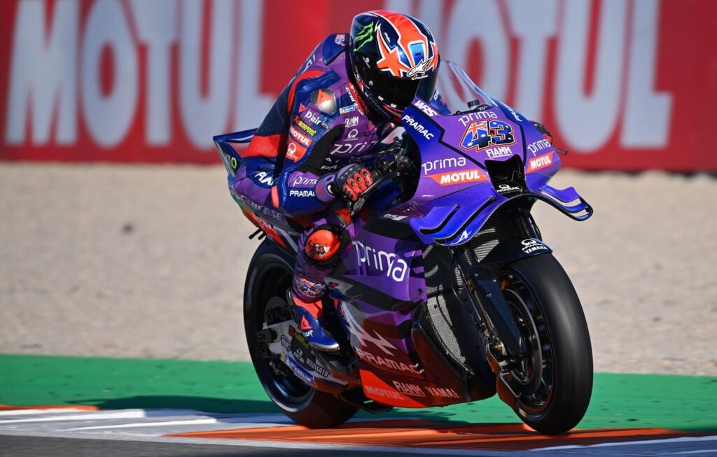 Jack Miller MotoGP Pramac Yamaha Valencia GP Comunidad Valenciana Cheste