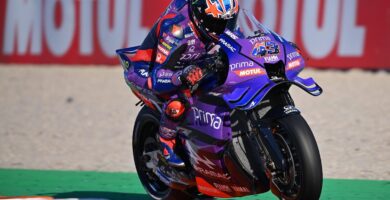 Jack Miller MotoGP Pramac Yamaha Valencia GP Comunidad Valenciana Cheste