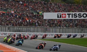 MotoGP Valencia clasificación
