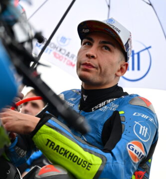 Raúl Fernández, Aprilia Trackhouse