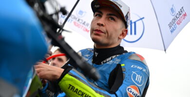 Raúl Fernández, Aprilia Trackhouse