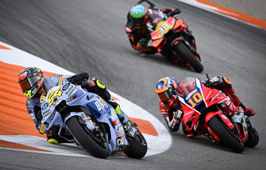 Aldeguer, MotoGP