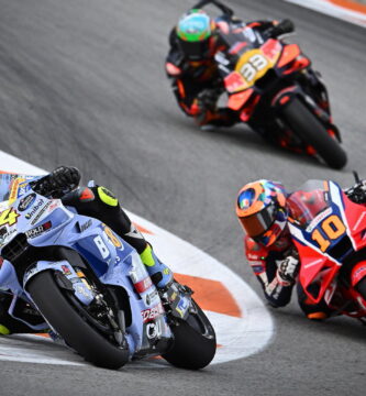 Aldeguer, MotoGP