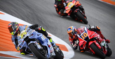 Aldeguer, MotoGP