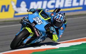 Raúl Fernández MotoGP Aprilia Trackhouse Racing Valencia