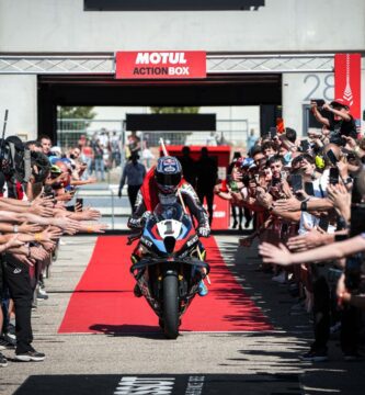 Toprak Razgatlioglu MotoGP Yamaha WorldSBK BMW