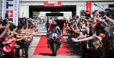 Toprak Razgatlioglu MotoGP Yamaha WorldSBK BMW