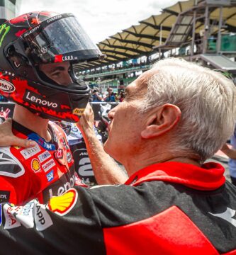 Davide Tardozzi, Ducati