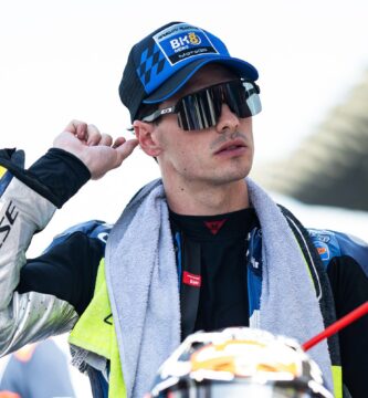 Fermín Aldeguer, Gresini