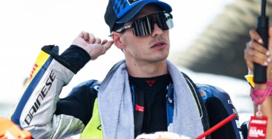 Fermín Aldeguer, Gresini