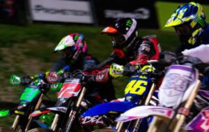 Valentino Rossi 100km de los campeones MotoGP Moto2 Moto3 WorldSBK