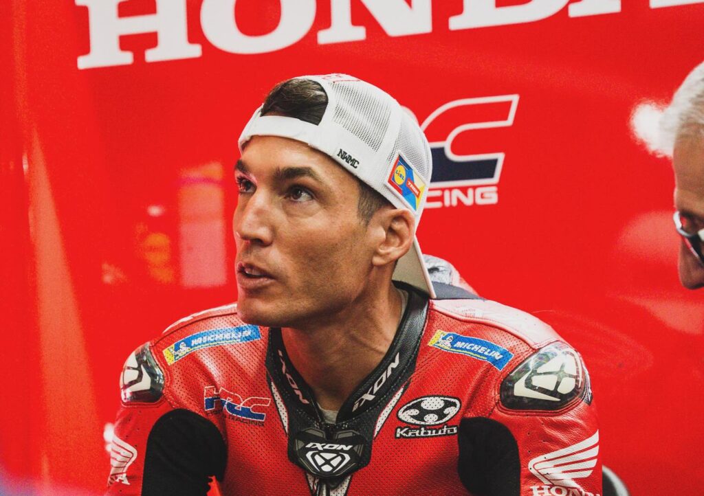 Aleix Espargaró, HRC