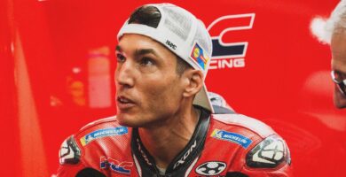 Aleix Espargaró, HRC