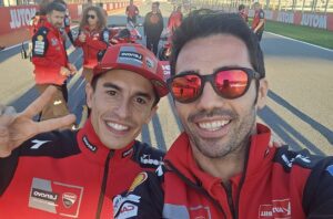 Michele Pirro Ducati MotoGP Marc Márquez