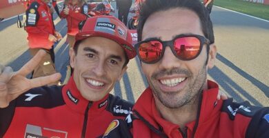 Michele Pirro Ducati MotoGP Marc Márquez