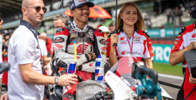 Somkiat Chantra, LCR