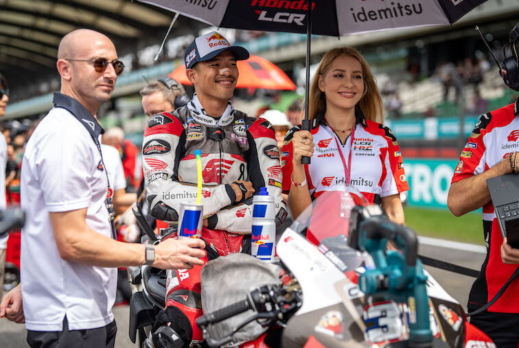 Somkiat Chantra, LCR