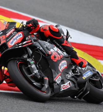 Bezzecchi MotoGP