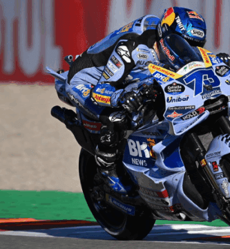 Alex Márquez MotoGP Valencia