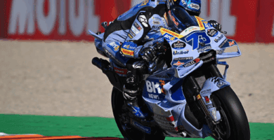 Alex Márquez MotoGP Valencia