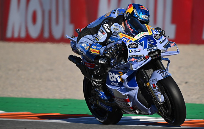 Alex Márquez MotoGP Valencia