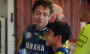 Valentino Rossi
