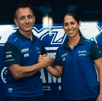 María Herrera Yamaha