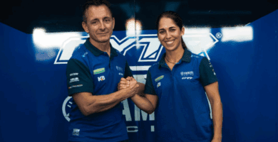 María Herrera Yamaha