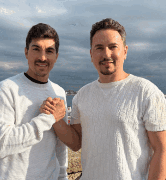 jorge lorenzo y maverick viñales