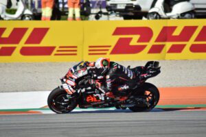 MotoGP Valencia Cheste