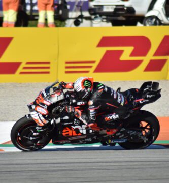 MotoGP Valencia Cheste