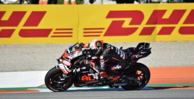 MotoGP Valencia Cheste