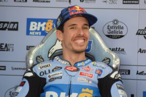 Alex Márquez Gresini Ducati MotoGP Valencia test Cheste